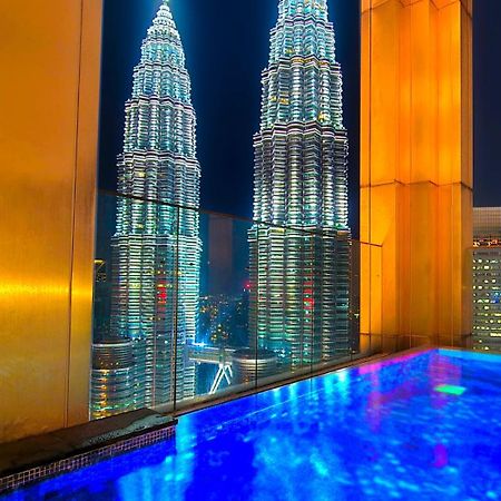 Crown Suites Tropicana Klcc Kuala Lumpur City Center Екстериор снимка