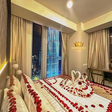Crown Suites Tropicana Klcc Kuala Lumpur City Center Екстериор снимка