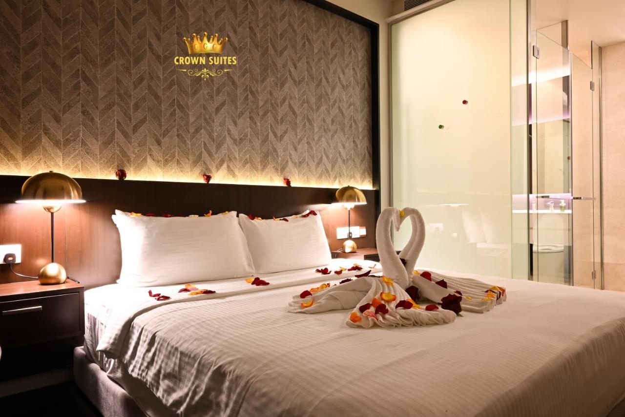 Crown Suites Tropicana Klcc Kuala Lumpur City Center Екстериор снимка