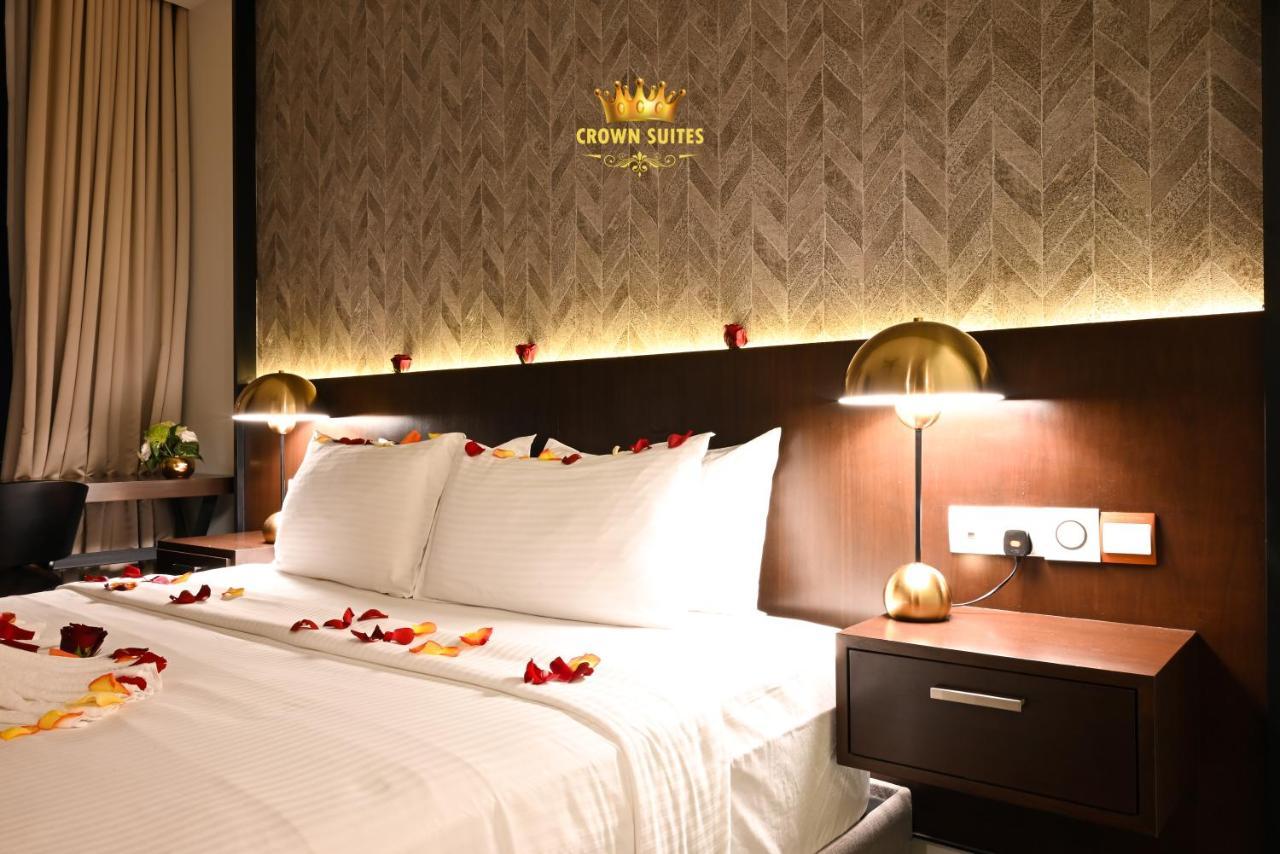 Crown Suites Tropicana Klcc Kuala Lumpur City Center Екстериор снимка