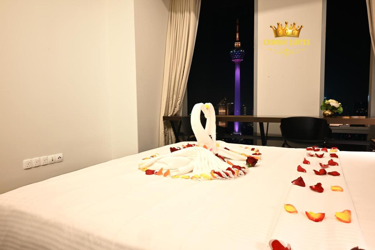 Crown Suites Tropicana Klcc Kuala Lumpur City Center Екстериор снимка