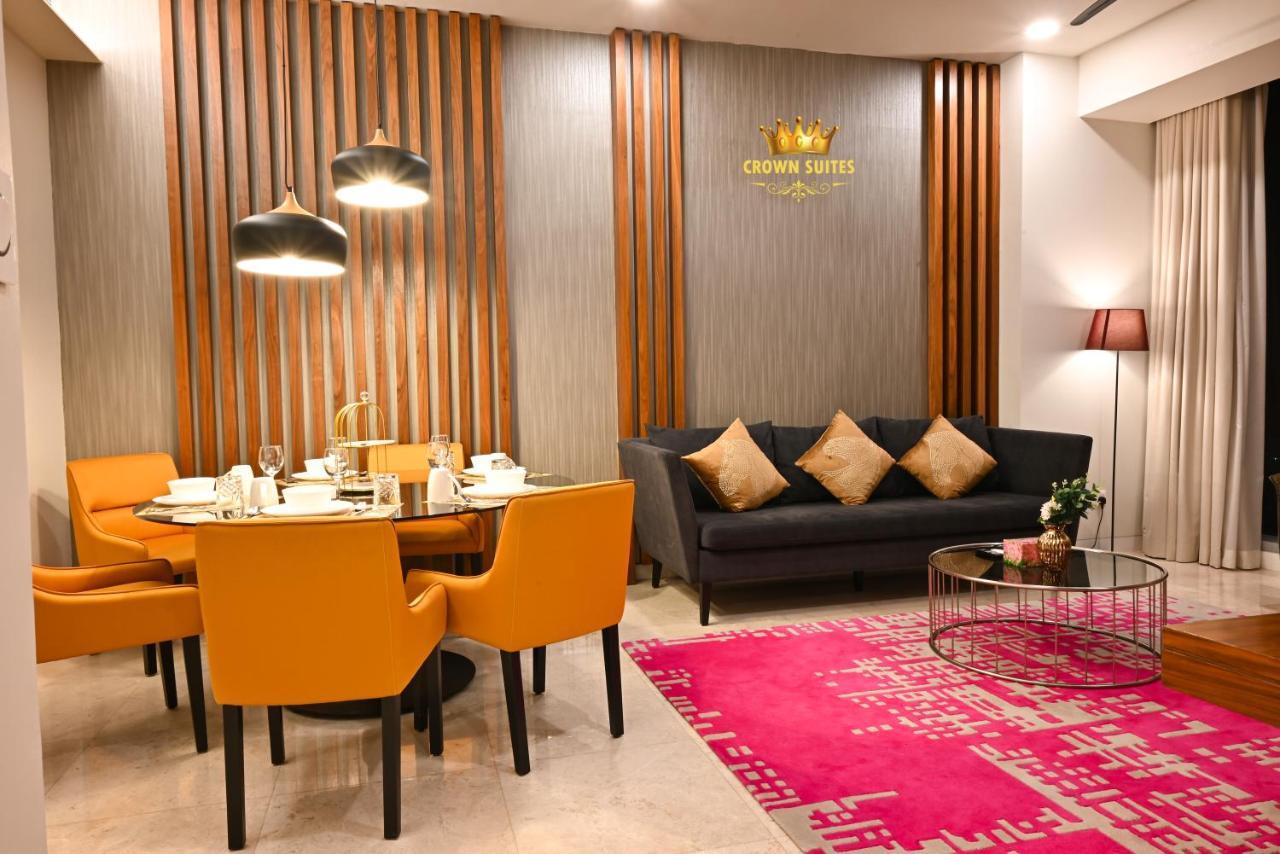 Crown Suites Tropicana Klcc Kuala Lumpur City Center Екстериор снимка