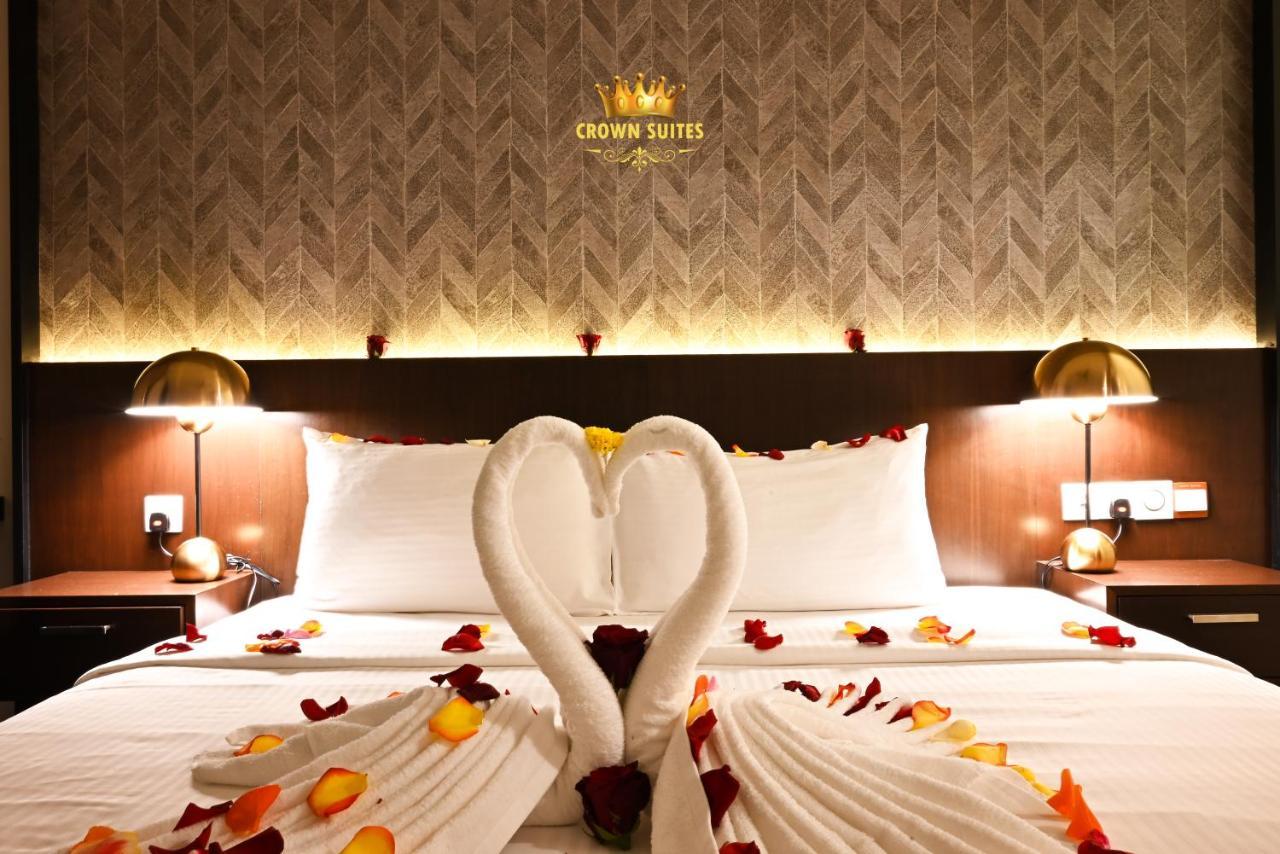 Crown Suites Tropicana Klcc Kuala Lumpur City Center Екстериор снимка