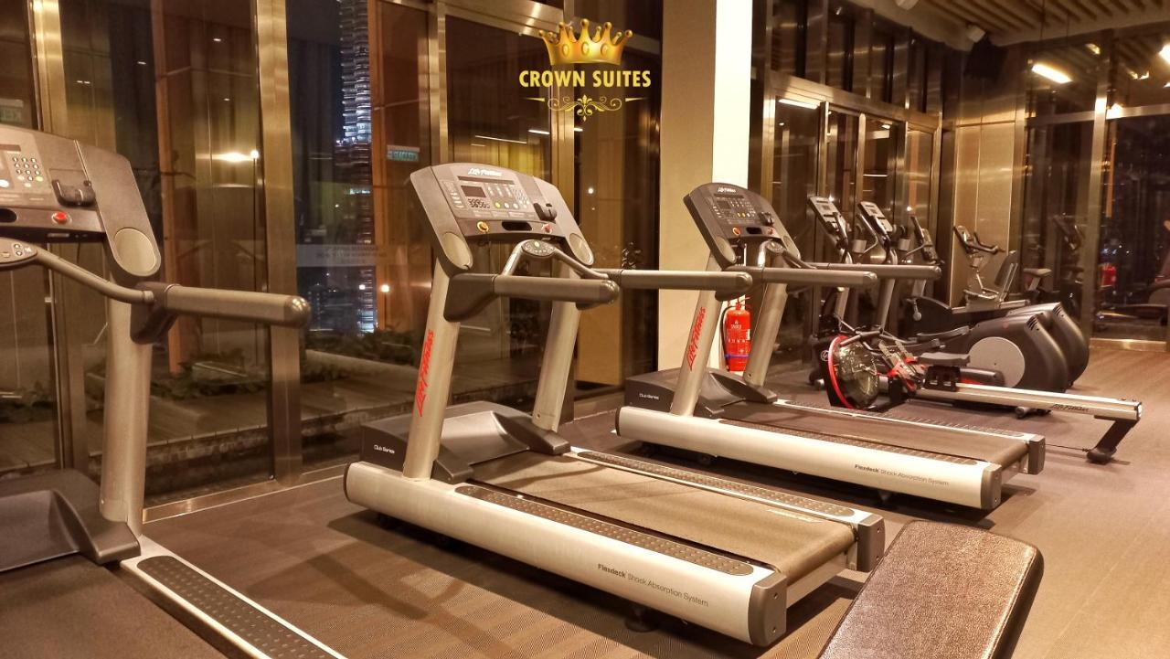 Crown Suites Tropicana Klcc Kuala Lumpur City Center Екстериор снимка
