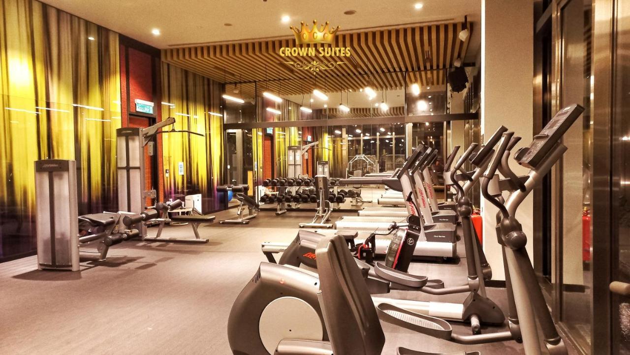 Crown Suites Tropicana Klcc Kuala Lumpur City Center Екстериор снимка