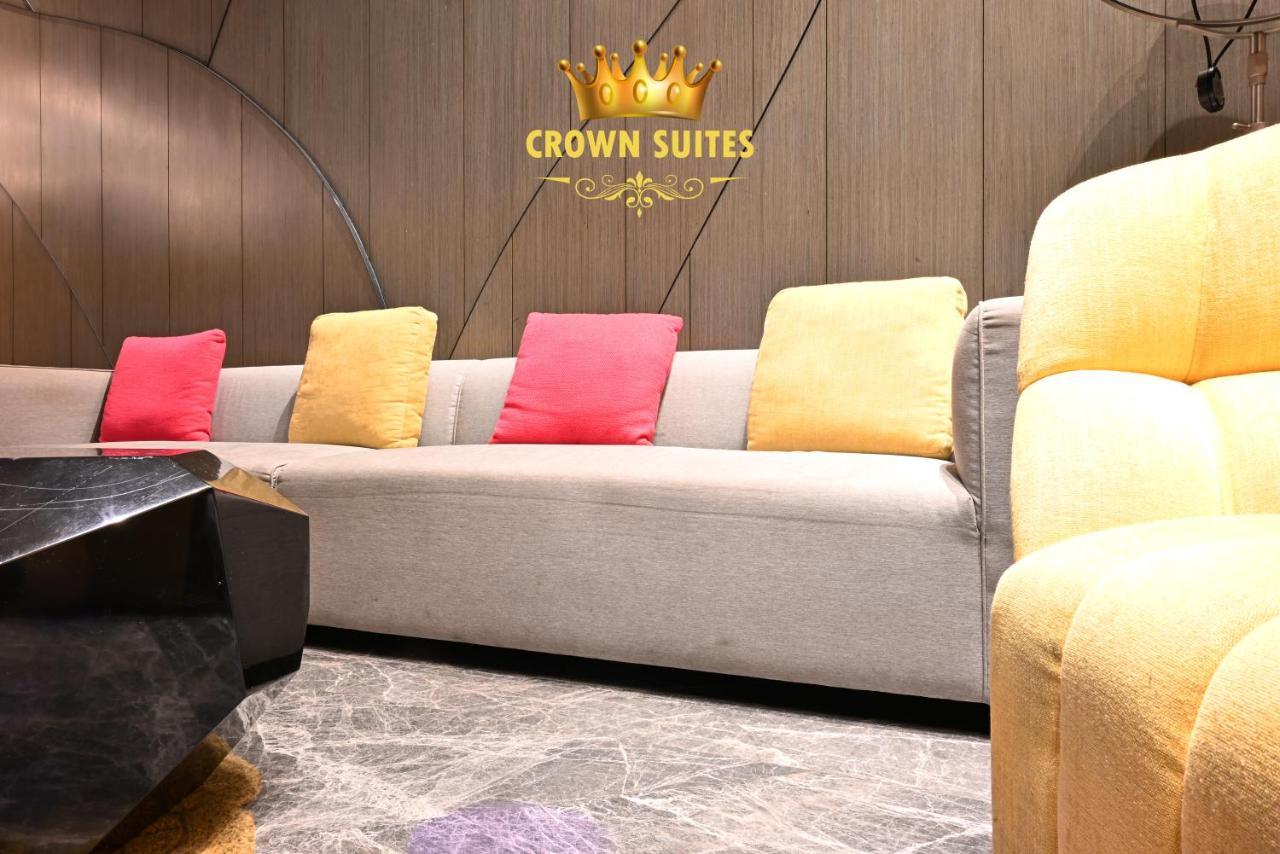 Crown Suites Tropicana Klcc Kuala Lumpur City Center Екстериор снимка