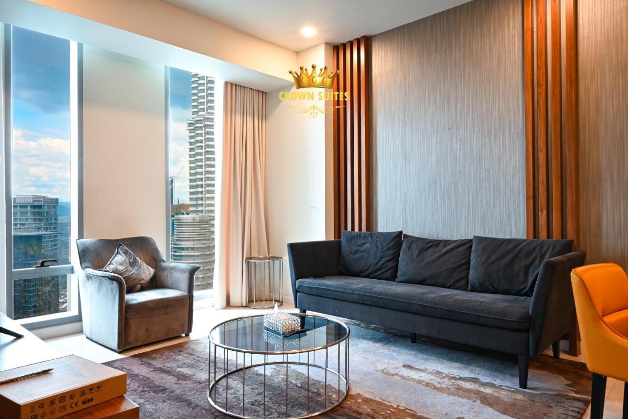 Crown Suites Tropicana Klcc Kuala Lumpur City Center Екстериор снимка