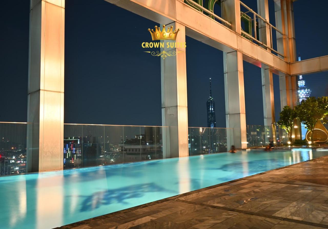 Crown Suites Tropicana Klcc Kuala Lumpur City Center Екстериор снимка