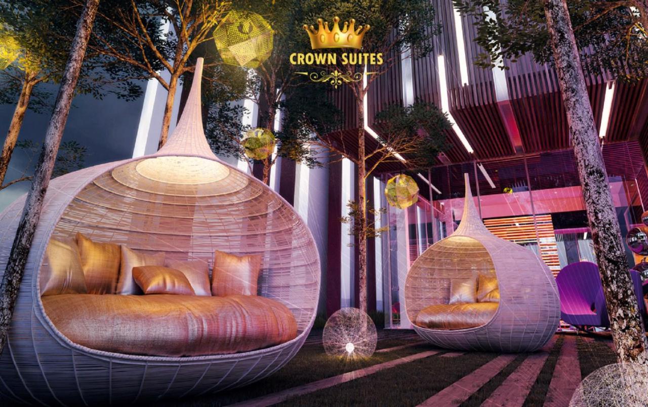 Crown Suites Tropicana Klcc Kuala Lumpur City Center Екстериор снимка