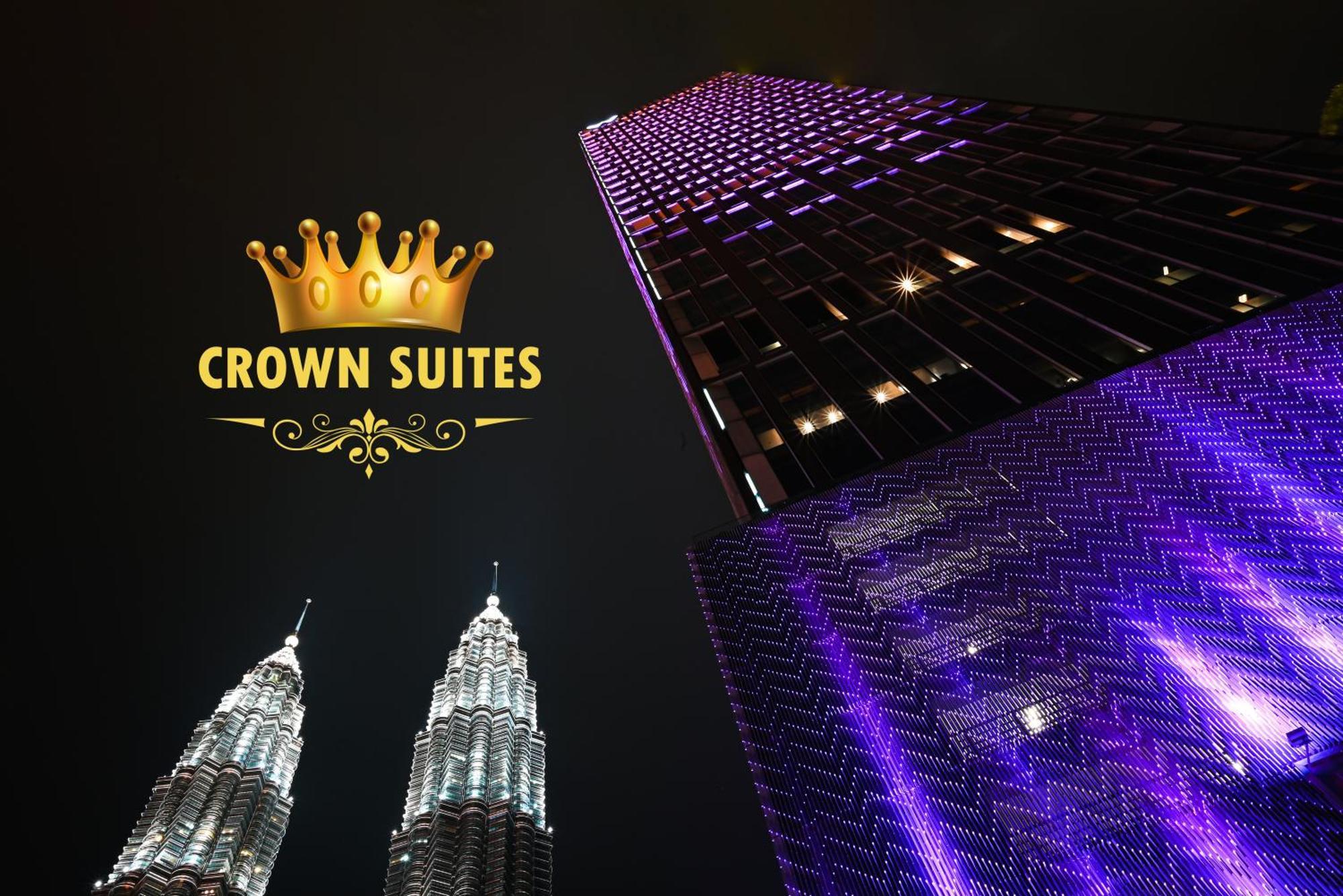 Crown Suites Tropicana Klcc Kuala Lumpur City Center Екстериор снимка