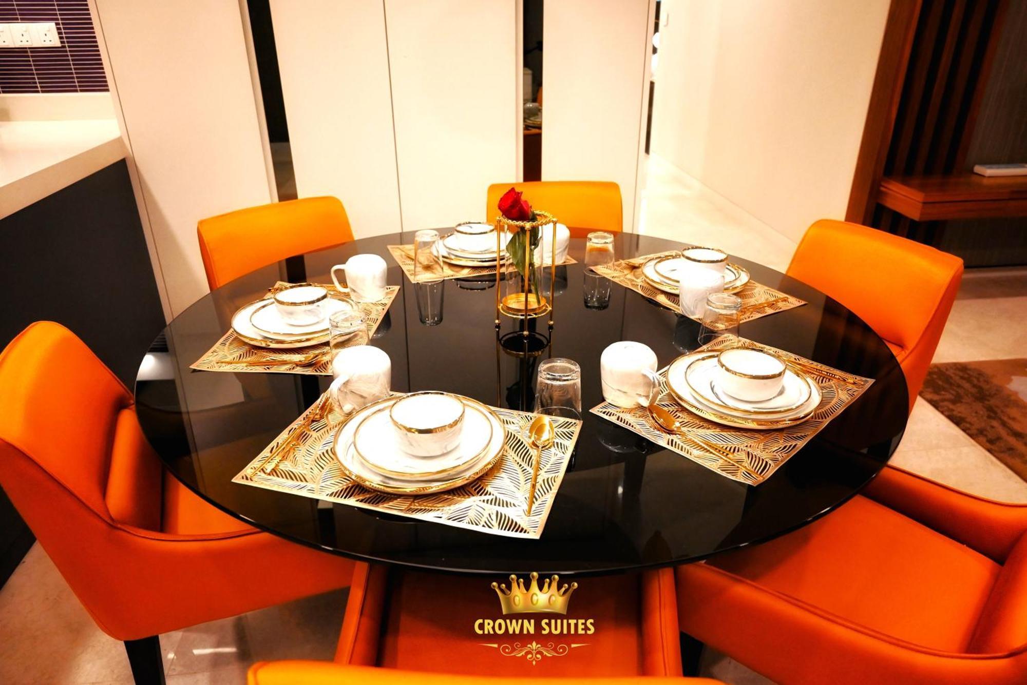 Crown Suites Tropicana Klcc Kuala Lumpur City Center Екстериор снимка