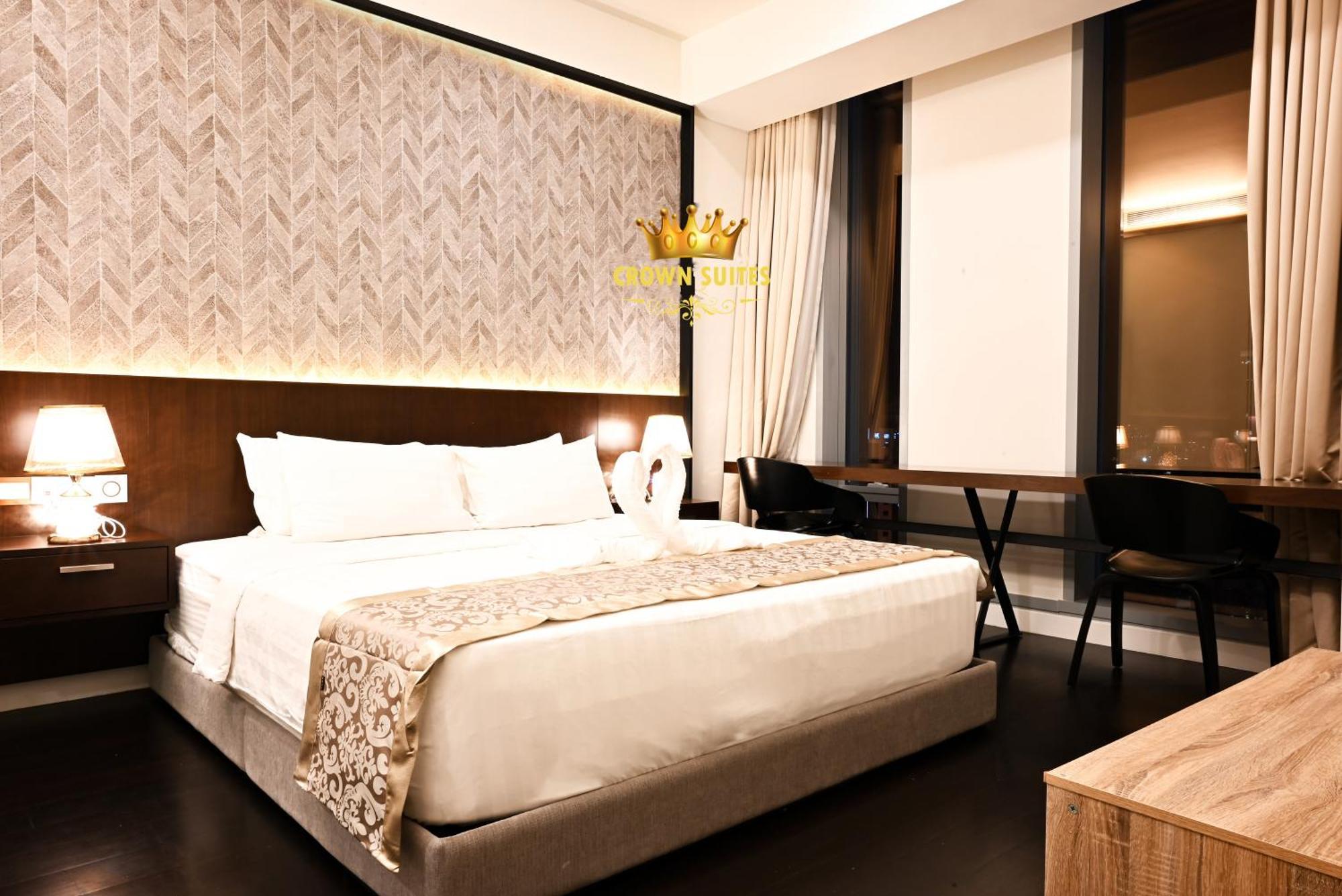 Crown Suites Tropicana Klcc Kuala Lumpur City Center Екстериор снимка