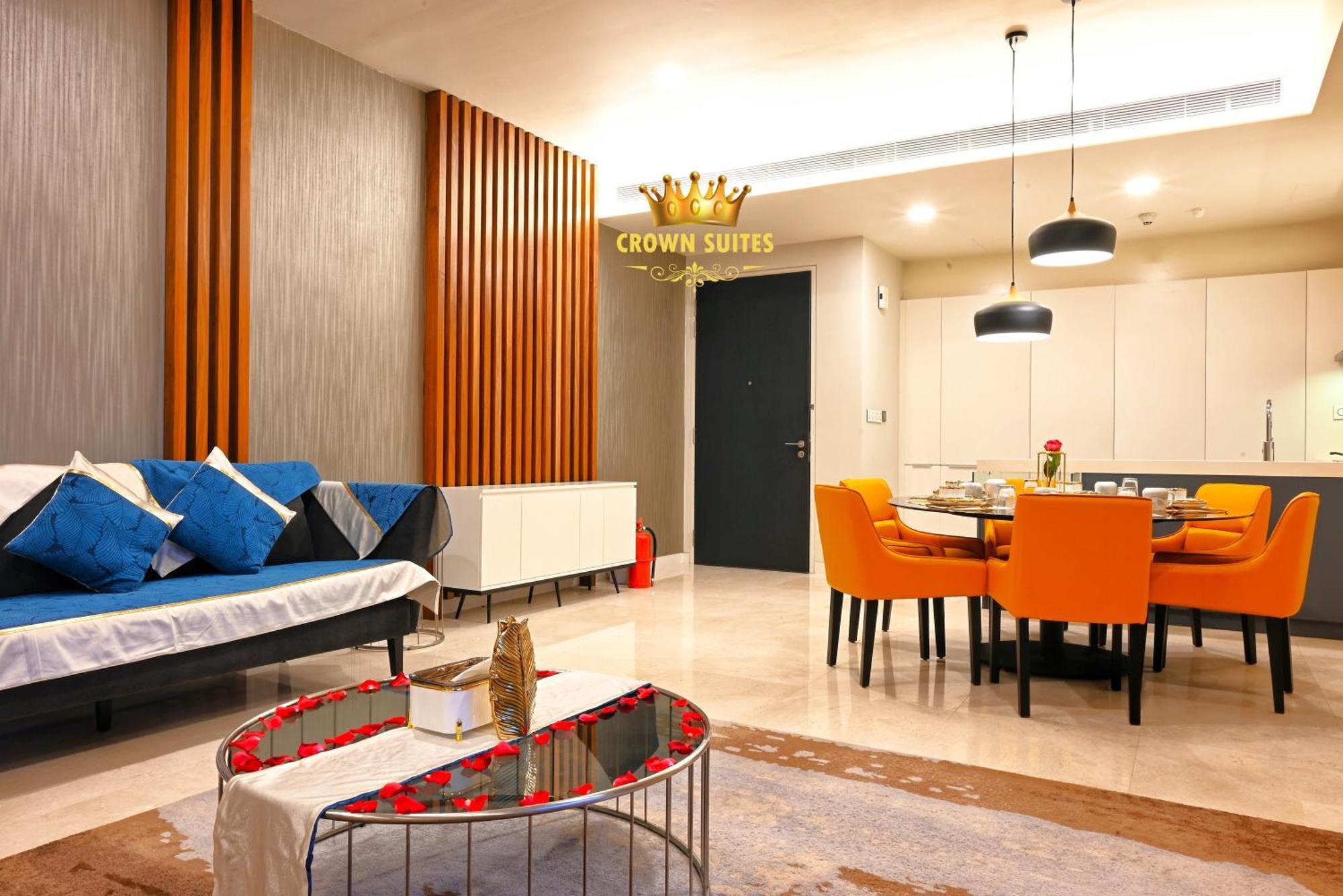 Crown Suites Tropicana Klcc Kuala Lumpur City Center Екстериор снимка
