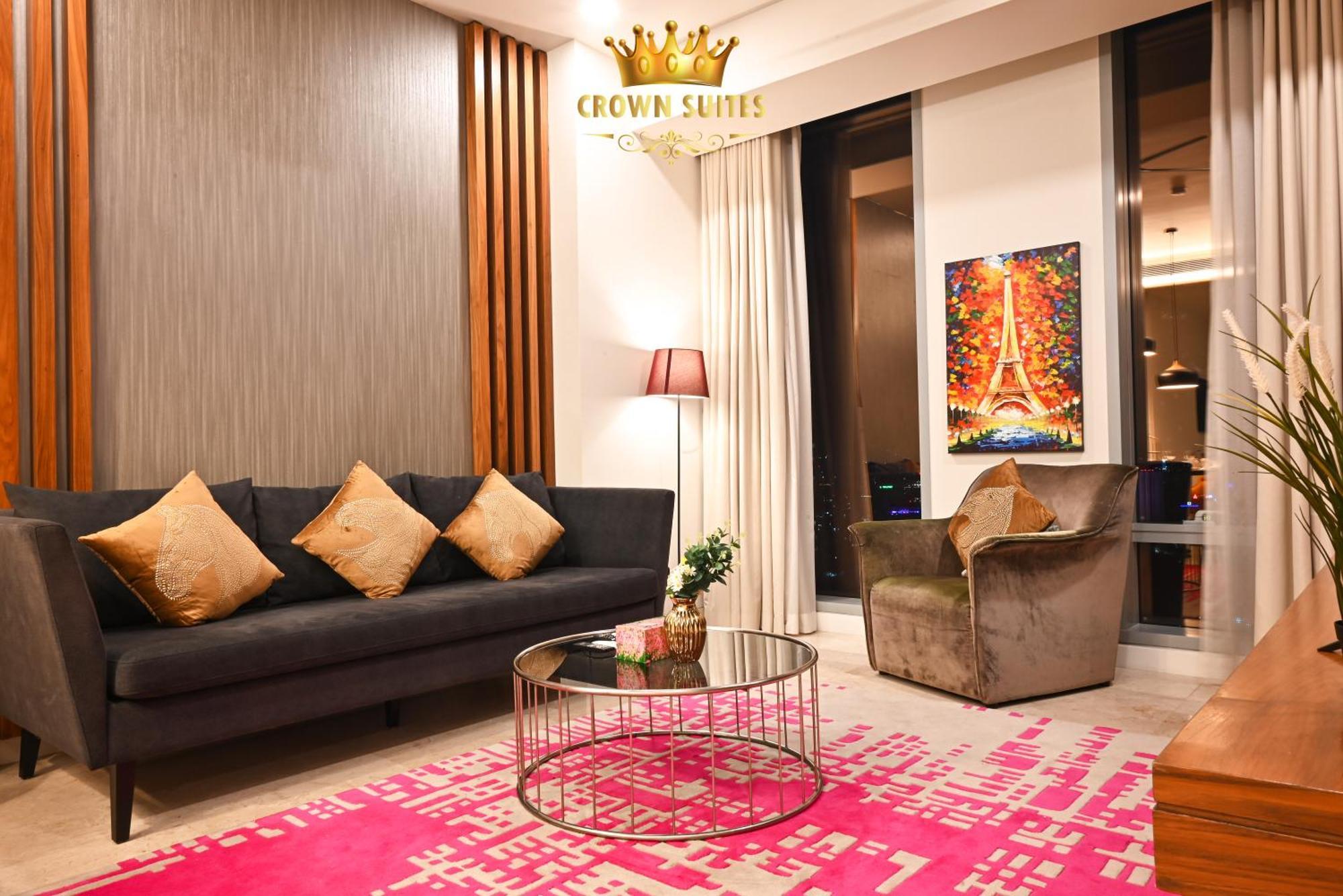 Crown Suites Tropicana Klcc Kuala Lumpur City Center Екстериор снимка