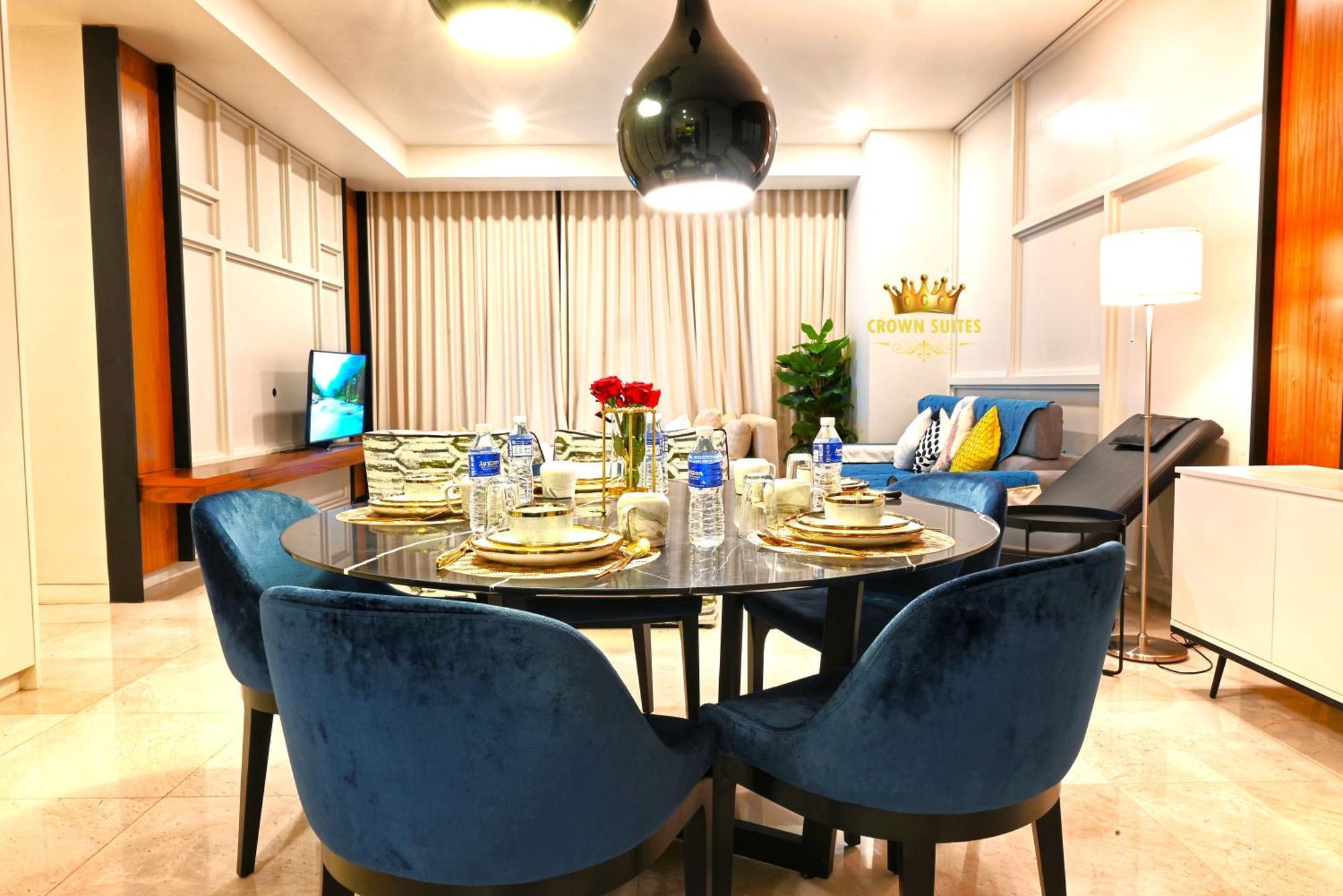 Crown Suites Tropicana Klcc Kuala Lumpur City Center Екстериор снимка