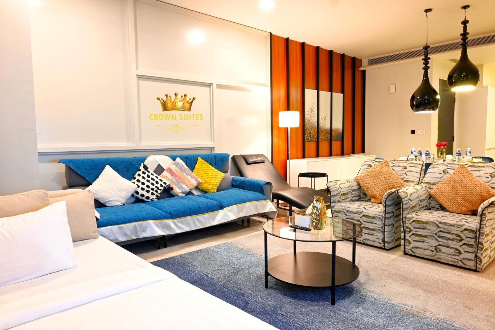 Crown Suites Tropicana Klcc Kuala Lumpur City Center Екстериор снимка