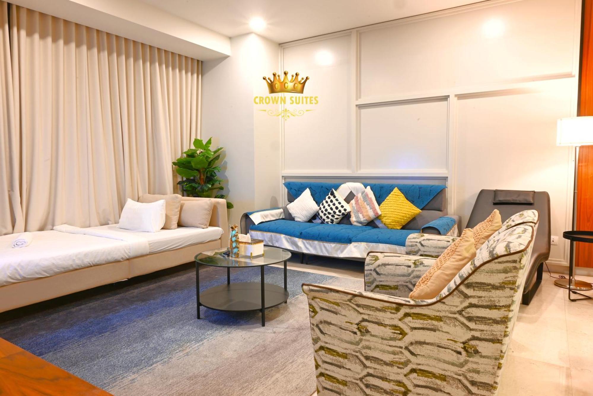 Crown Suites Tropicana Klcc Kuala Lumpur City Center Екстериор снимка