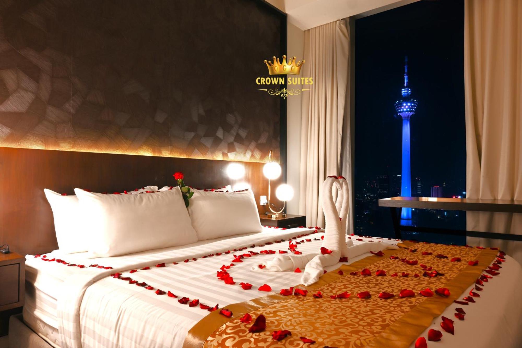 Crown Suites Tropicana Klcc Kuala Lumpur City Center Екстериор снимка