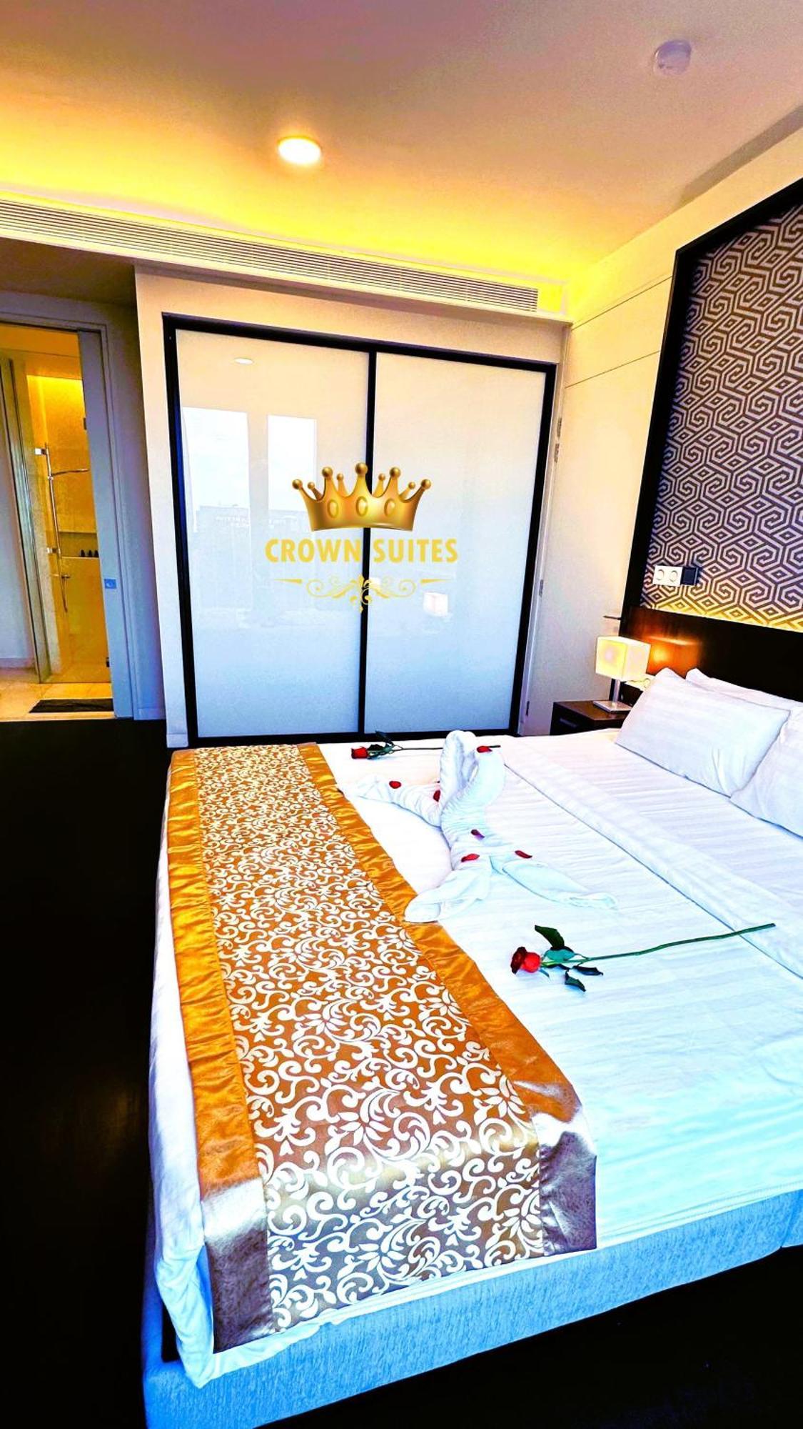 Crown Suites Tropicana Klcc Kuala Lumpur City Center Екстериор снимка