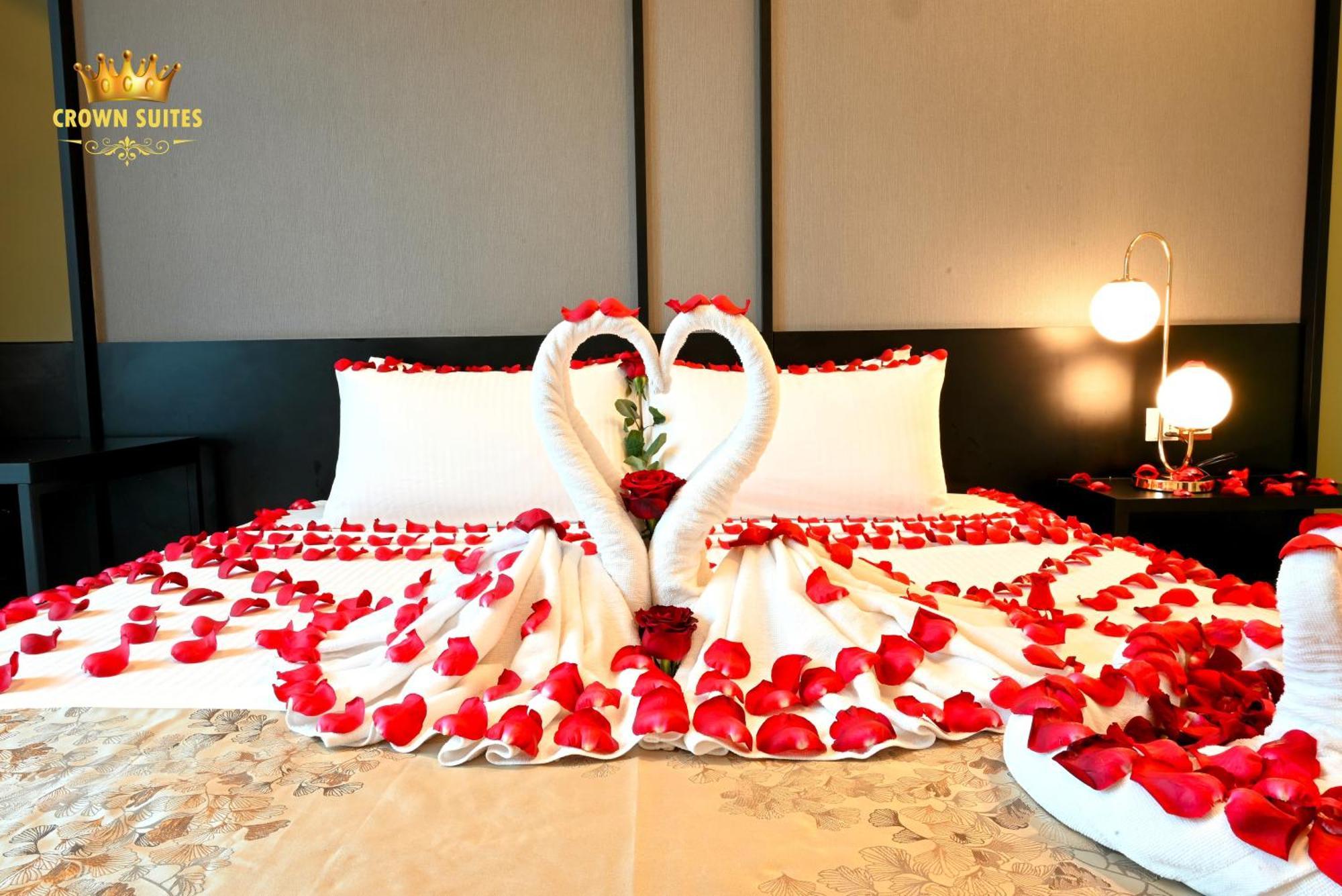 Crown Suites Tropicana Klcc Kuala Lumpur City Center Екстериор снимка