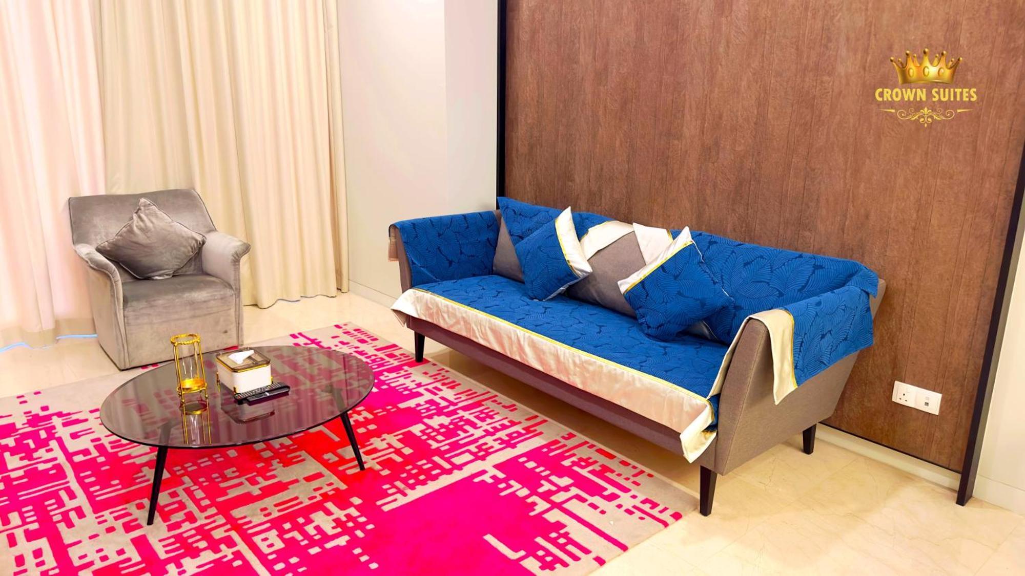 Crown Suites Tropicana Klcc Kuala Lumpur City Center Екстериор снимка