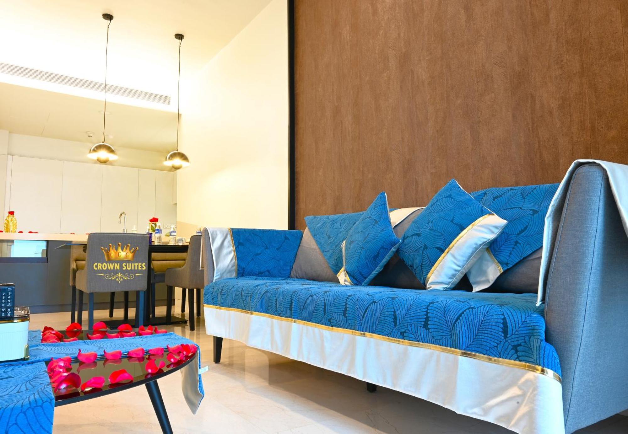 Crown Suites Tropicana Klcc Kuala Lumpur City Center Екстериор снимка