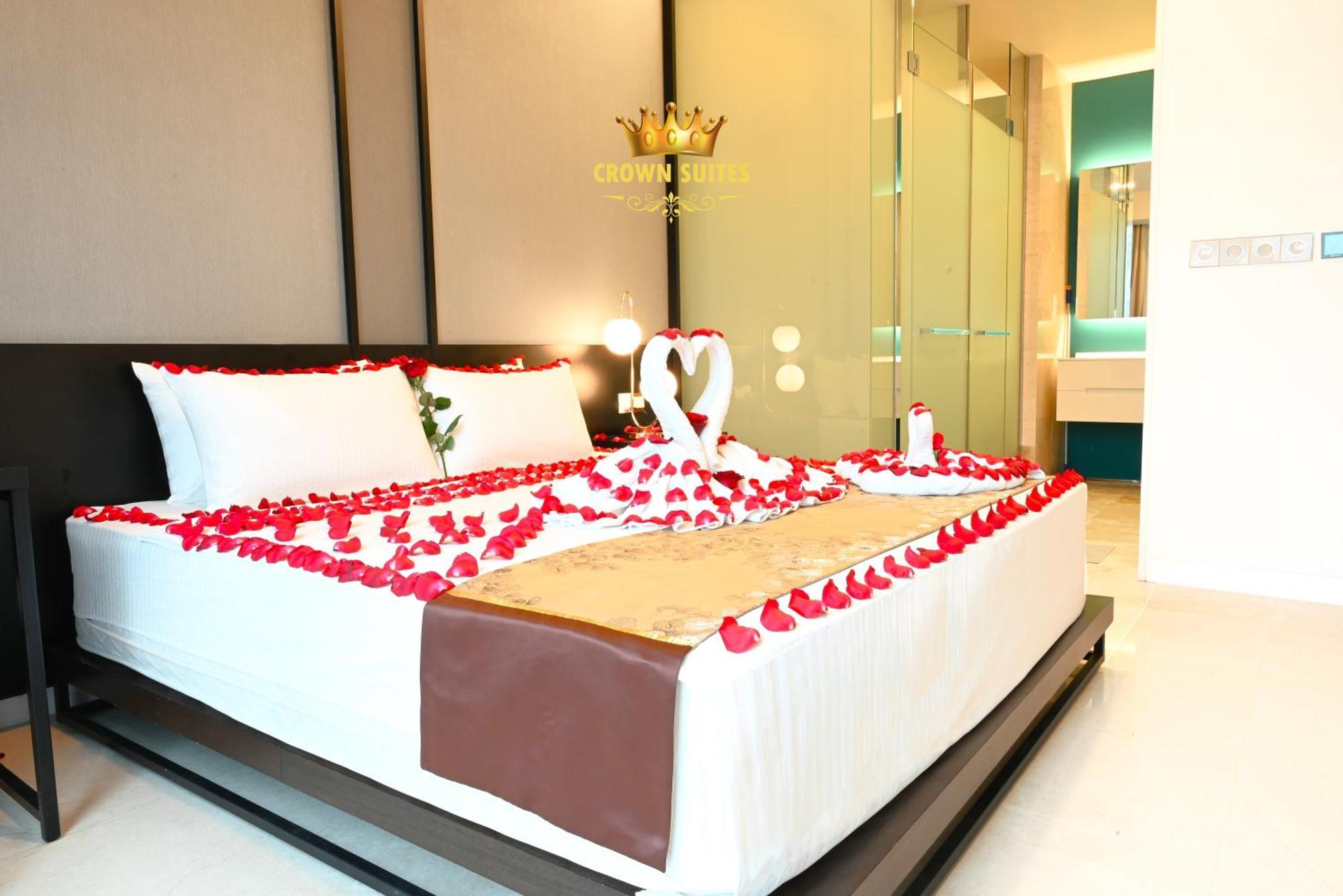 Crown Suites Tropicana Klcc Kuala Lumpur City Center Екстериор снимка