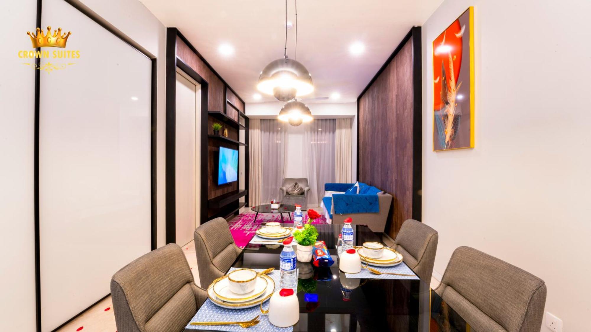 Crown Suites Tropicana Klcc Kuala Lumpur City Center Екстериор снимка