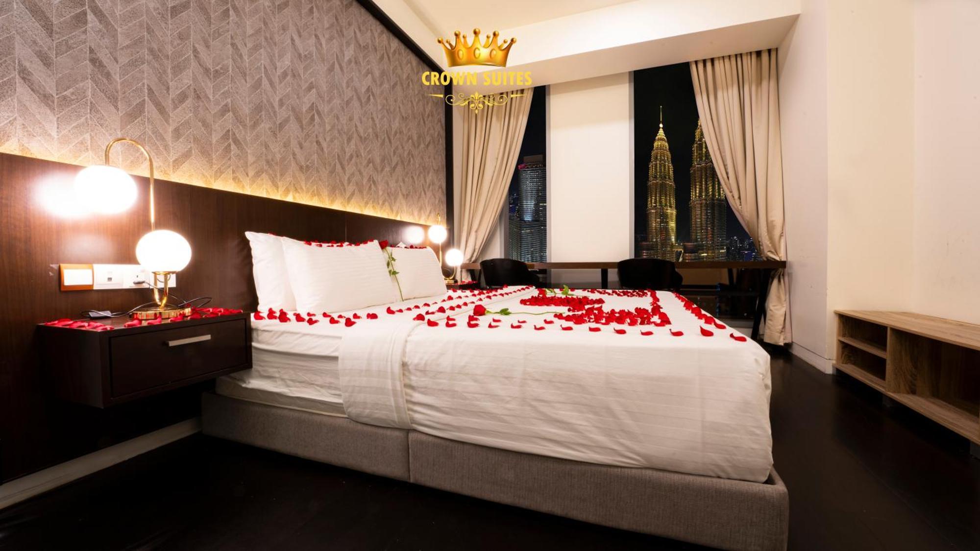 Crown Suites Tropicana Klcc Kuala Lumpur City Center Екстериор снимка