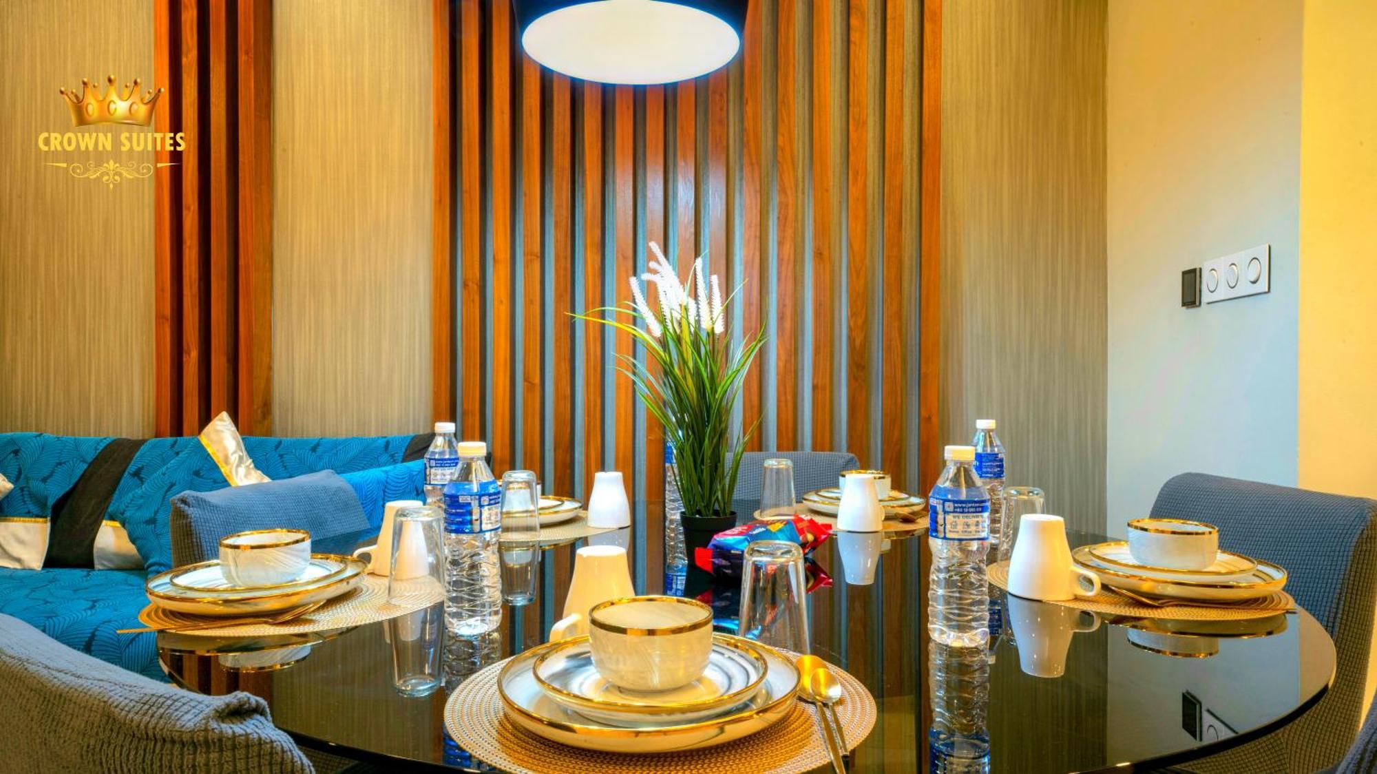 Crown Suites Tropicana Klcc Kuala Lumpur City Center Екстериор снимка