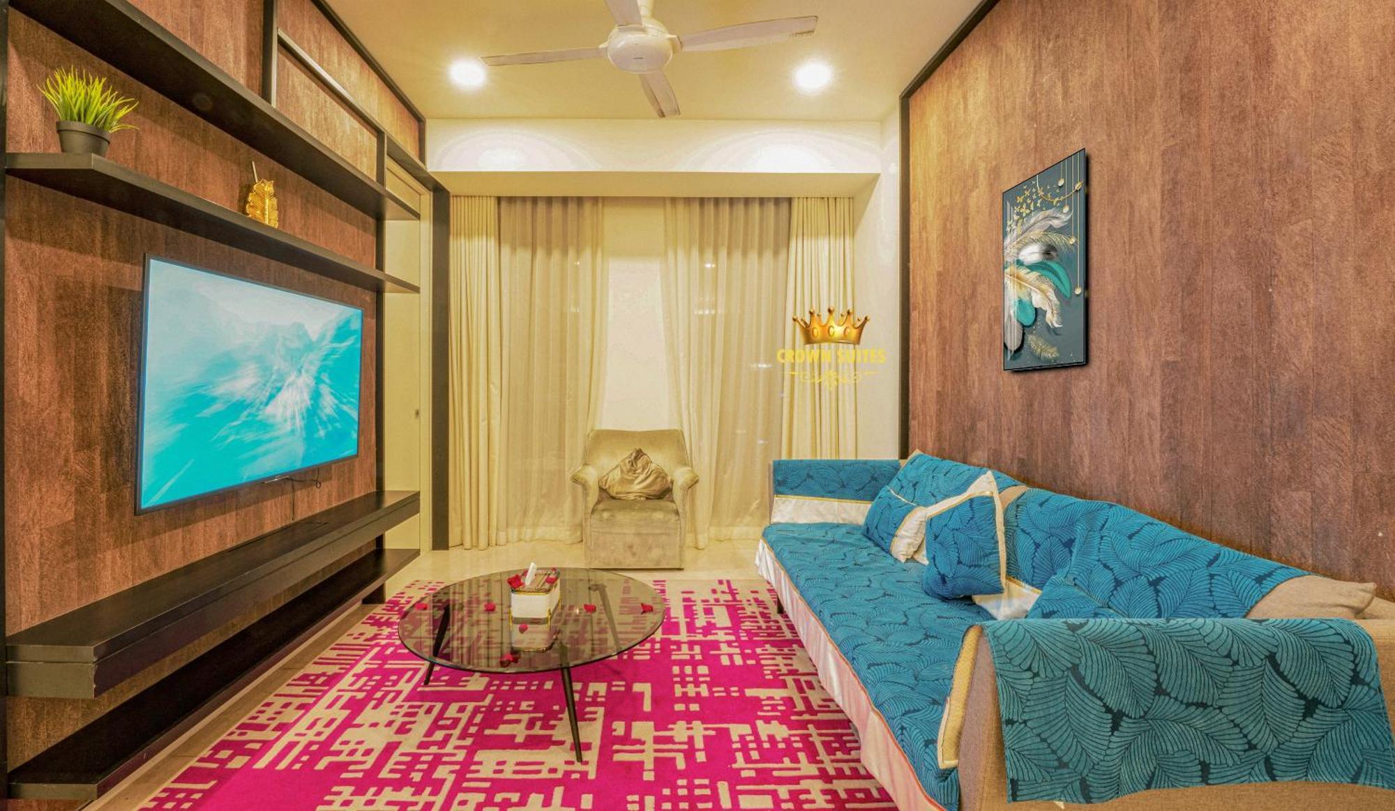 Crown Suites Tropicana Klcc Kuala Lumpur City Center Екстериор снимка